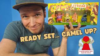 Hot Streak – Auf der Empfehlungsliste zum Spiel des Jahres 2026 - Brettspiel – Review