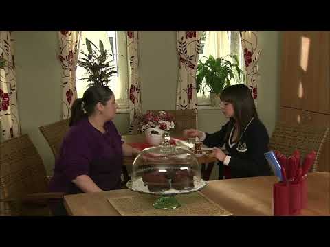 Aşkı Memnu 66.bölüm Katya Cemile Kavga Sahnesi