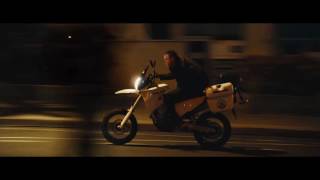 Jason Bourne / Extrait "Jason Bourne vole une moto" VOST [Au cinéma le 10 Août]