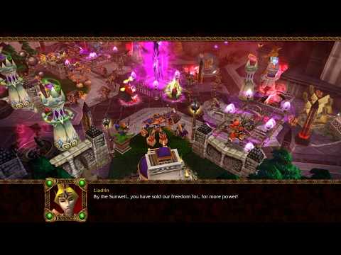 Warcraft 3: Rise of the Blood Elves v.2:An Unholy Aliiance