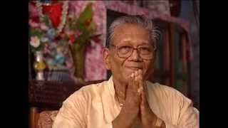 "On the Crest of the Horizon:Manoj Das" a film by Dr Prafulla Mohanty