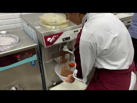 Gelateneo Athens - Multifunction Pastry & Ice Cream Machine Masterchef 12