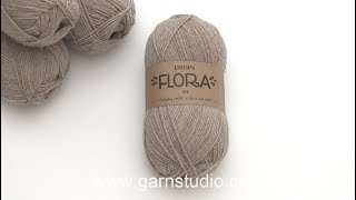 Flora Mix (jahodovo ružová)