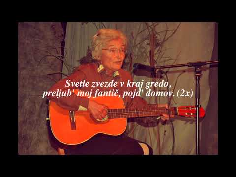 13 Silva Kosec - Za gorami