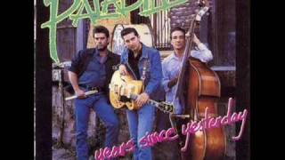 the Paladins - right track