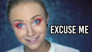 I Let Predictive Text Pick My Makeup