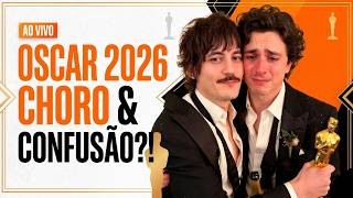 OSCAR 2026 DEU RUIM? Analisando os Maiores Absurdos e Acertos!