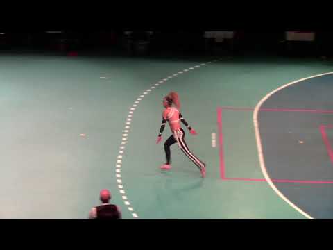 Emilia Arvidsson, Disco Freestyle - Göteborg 2018