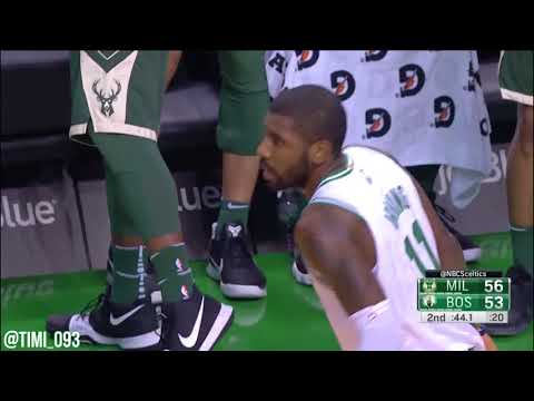 Kyrie Irving Highlights vs Milwaukee Bucks (17 pts, 4 reb, 3 ast)