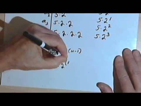 How to Find Any Term of a Geometric Sequence: 4 Steps