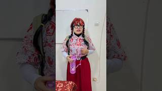 Download lagu SALAH PAKAI SERAGAM SEKOLAH | NURRAYNI25 mp3