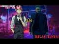 Leaders React To Ayanokoji As John Wick COTE RU ENG