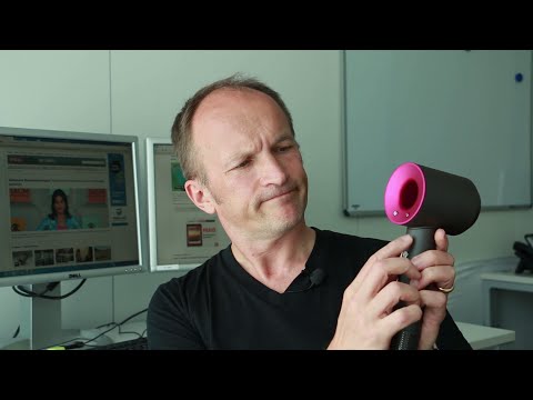 Angefasst: Haartrockner Dyson Supersonic im Test | DER SPIEGEL