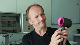Angefasst: Haartrockner Dyson Supersonic im Test | DER SPIEGEL