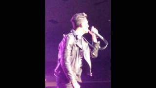 Never Been In Love - Cobra Starship. Johnson City, TN 12/16/14
