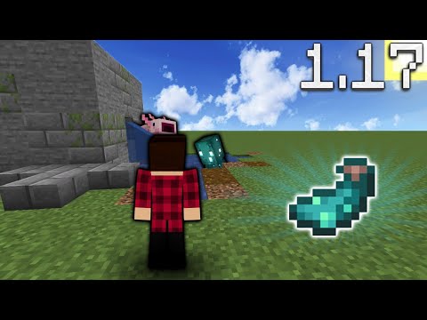 AGGIORNO IL MIO MONDO ALLA 1.17!