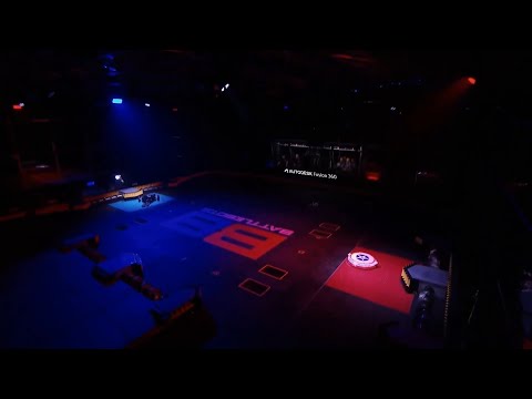 Tombstone vs Captain Shrederator | S06-E01-f04 | BattleBots Season 6 Episode 1