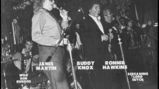 Janis Martin Drugstore Rn'R