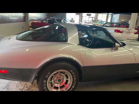 1981 Chevrolet Corvette (CC-2105238) for sale in West Babylon, New York
