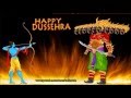 Happy Dussehra Vijaya Dashmi 2016 SMS Message Greetings Wishes Quotes Whatsapp Video