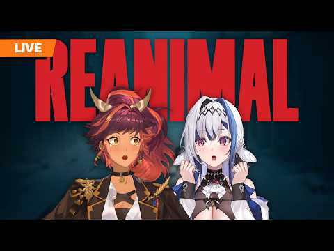 [REANIMAL] จับมือเพื่อนซี้ @ZONAPLG ตะลุยโลกมืด | HOKU 🦉