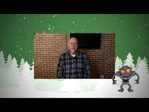 YouTube video