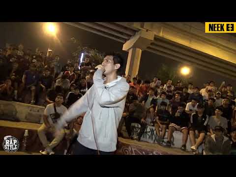 RUBIO vs BLACK STYLE -8vos- Rapstyle Sjl - Fecha #12 (2020)