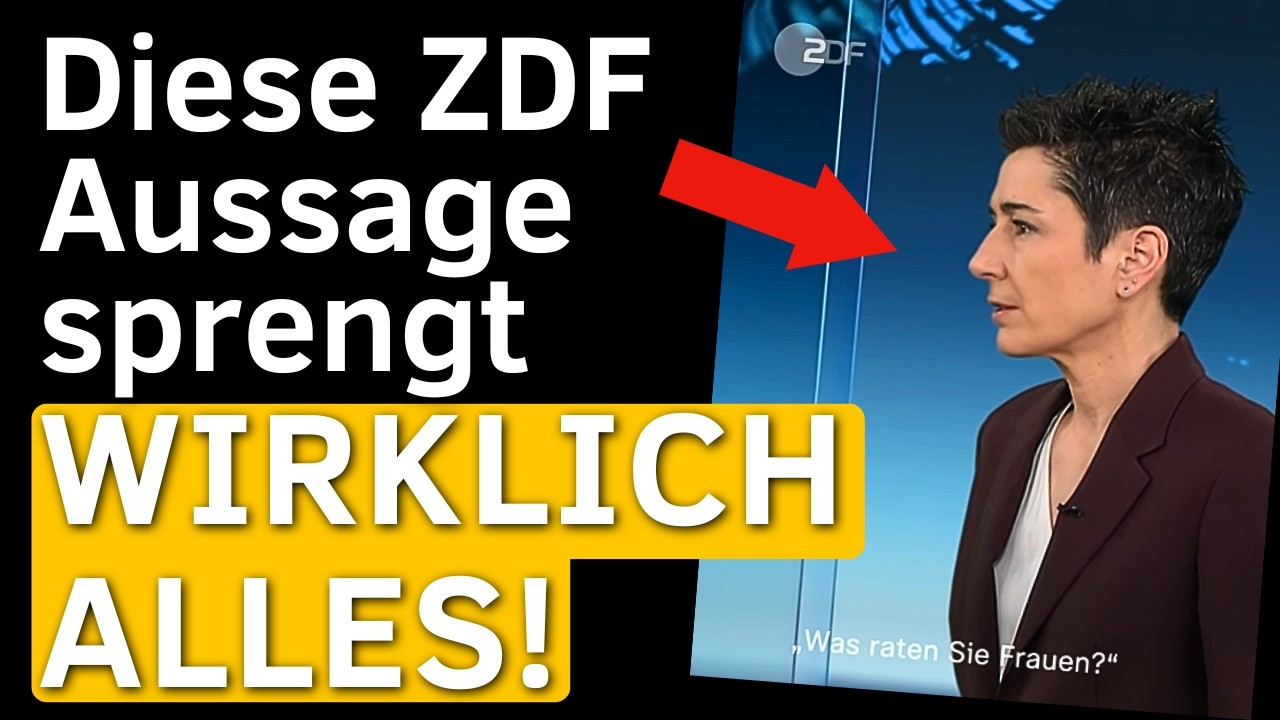 Wie geisteskrank ist DAS DENN?! MÄNNER WEHRT EUCH!