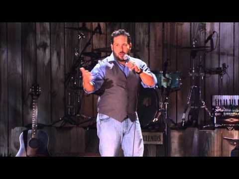 Thumbnail of the video: Steve Trevino "Relatable"