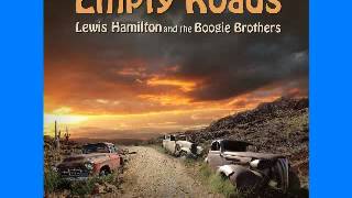 Lewis Hamilton & The Boogie Brothers - Empty Roads - 2012 - Drinking Game - Dimitris Lesini Blues