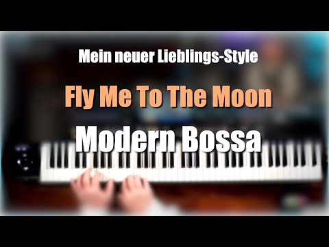 Pa1000/4X/5X - Modern Bossa - “Fly Me To The Moon" - # 1041