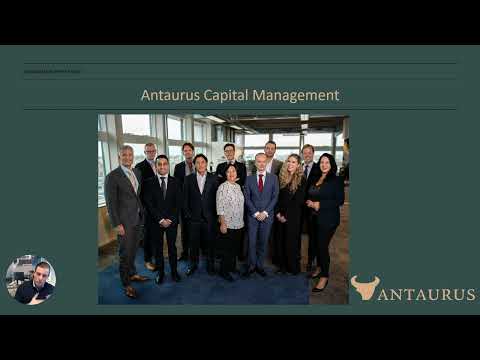 Antaurus Europe Fund presentatie