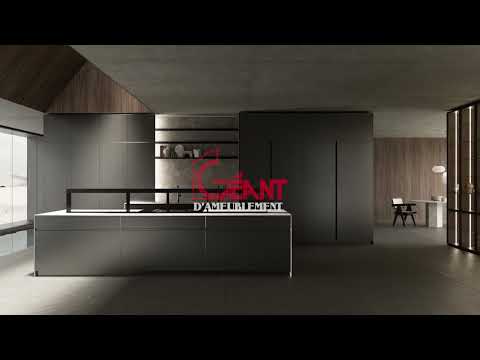 GEANT D'AMEUBLEMENT Cuisines 2024/03