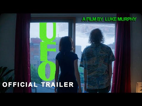 UFO | Official Trailer 4K | 16mm Short