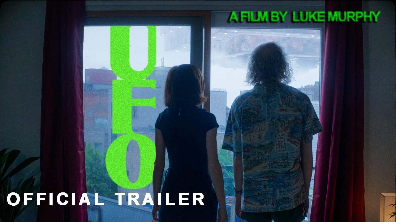 UFO | Official Trailer 4K | 16mm Short