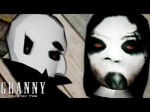 СТРАШНЫЕ СЕКРЕТЫ БАБКИ И ДЕДА ► Granny: Chapter Two #3