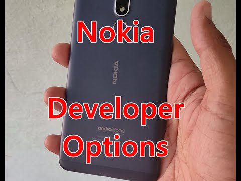 How to Enable Developer options on Nokia Android phones | Nokia Developer Options Settings 2025
