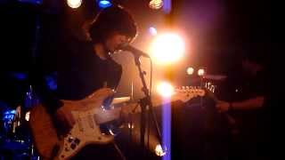 Screaming Females - Doom 84/Lights Out (live in Trondheim, 2013)