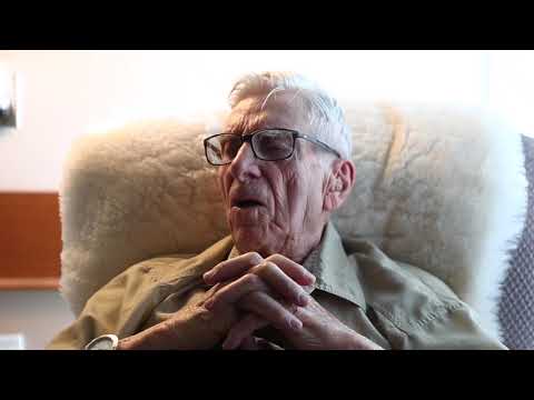 Ottawa-born combat cameraman remembers filming D-Day invasion