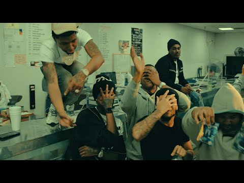 DaBoii - Problem Freestyle (Official Video)