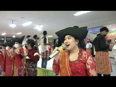 Gendang GGA Guro-Guro Aron Landek Br Karo (Umum) I Malam Budaya Permata GBKP Rawamangun (11/18)