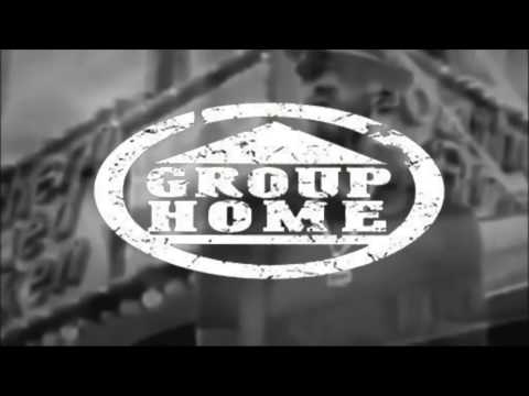 Group Home Feat. Ty Nitty Of Infamous Mobb - American Pimp (Produced by Memory Loss)