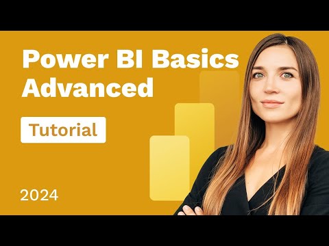 Power BI Basics Beginner Tutorial