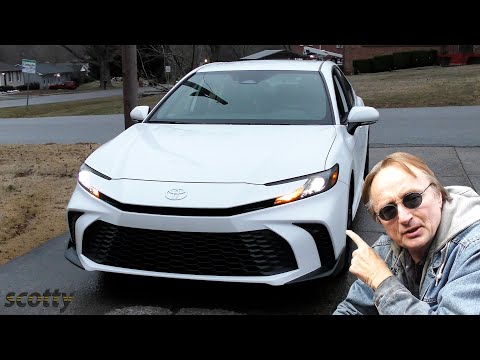 Thumbnail for Here's Why I Just Bought a 2026 Toyota Camry by Toyota