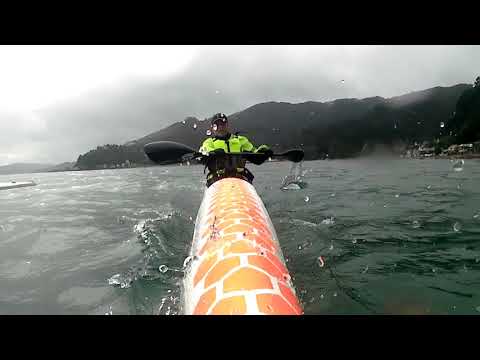 Carbonology Boost LV Surf Ski