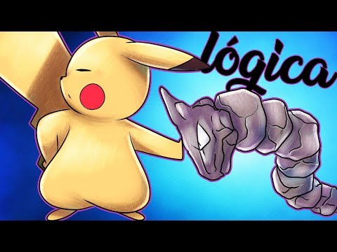 A FALTA de LÓGICA em Pokémon!!! #2