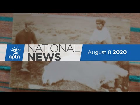APTN National News August 8, 2020 - Weekend