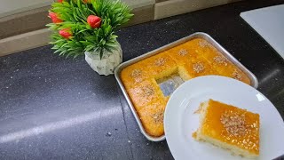 موسكوتشو ناف ناف بحجم عائلي 🍰 أخف من القطن وطعم رهيب لا يقاوم👌