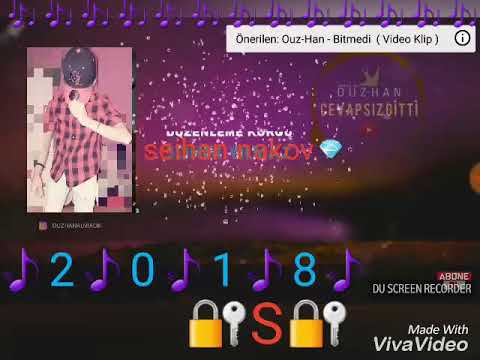 Ouz-Han - Cevapsiz Gitti 2018