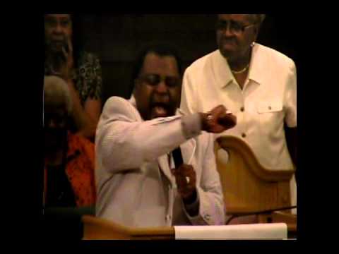 2013 Upcoming Men's Day Worship Service  6/23